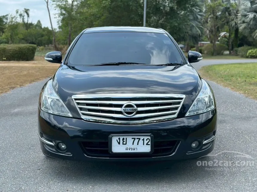 2011 Nissan TEANA 200 XL Sedan