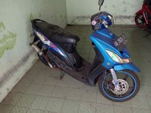 Yamaha Mio Sporty 2011 Biru