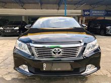 NEW TOYOTA CAMRY V 2014 PERORANGAN SERVICE RECORD(Bebas Banjir)