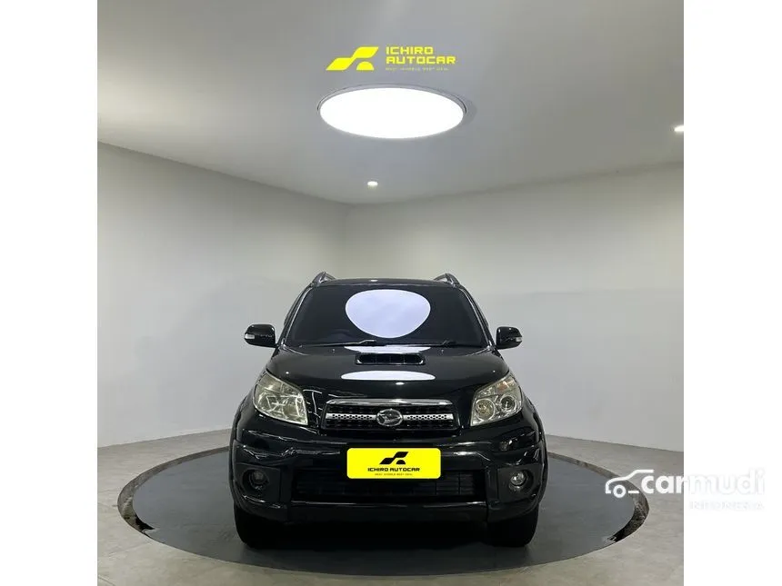 2011 Daihatsu Terios TX Adventure SUV