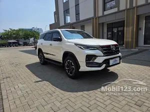 2020 Toyota Fortuner 2.4 VRZ TRD 4X2 SUV
