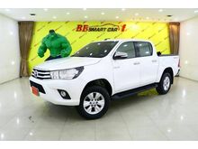 2016 Toyota Hilux Revo 2.4 DOUBLE CAB Prerunner G Pickup AT