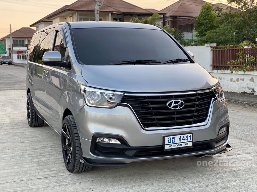 Hyundai h 1 2019