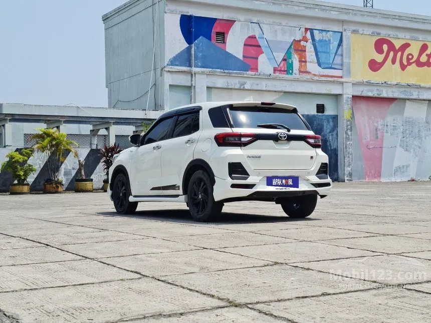 2021 Toyota Raize GR Sport TSS (2 Tone) SUV