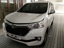 2018 Toyota Avanza 1.3 G MPV