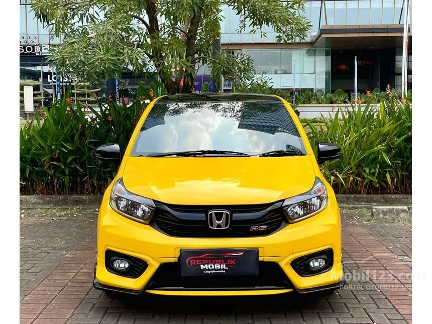 2022 Honda Brio RS Hatchback