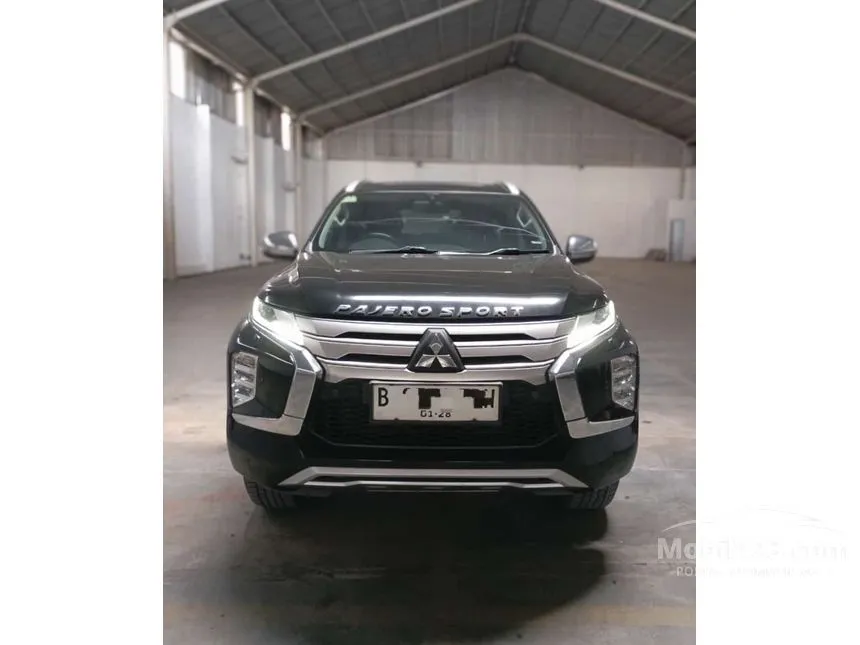 2022 Mitsubishi Pajero Sport Dakar 4x2 SUV