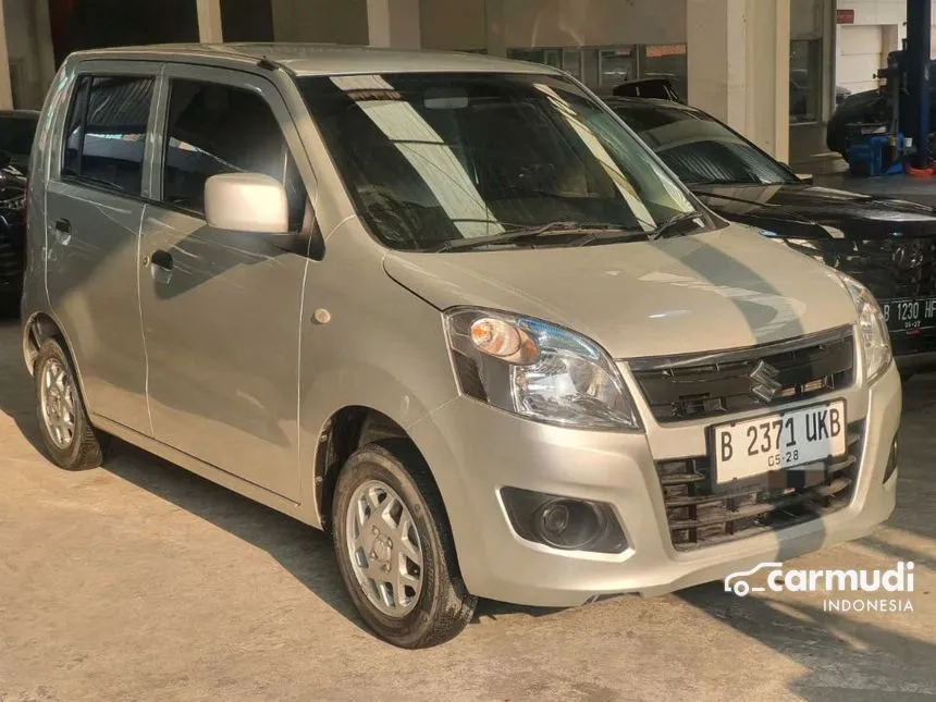 2018 Suzuki Karimun Wagon R GL Hatchback