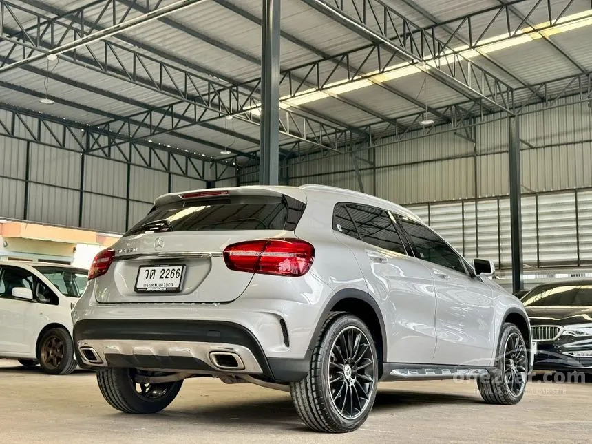 2018 Mercedes-Benz GLA250 AMG Dynamic SUV