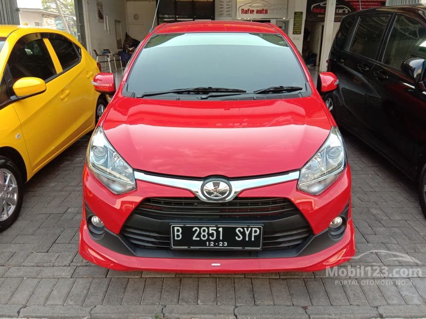 Agya TRD 2018: Sisi Lain Sang City Car Sporty