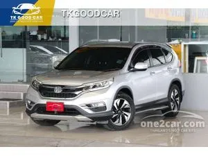 2016 Honda CR-V 2.4 EL SUV
