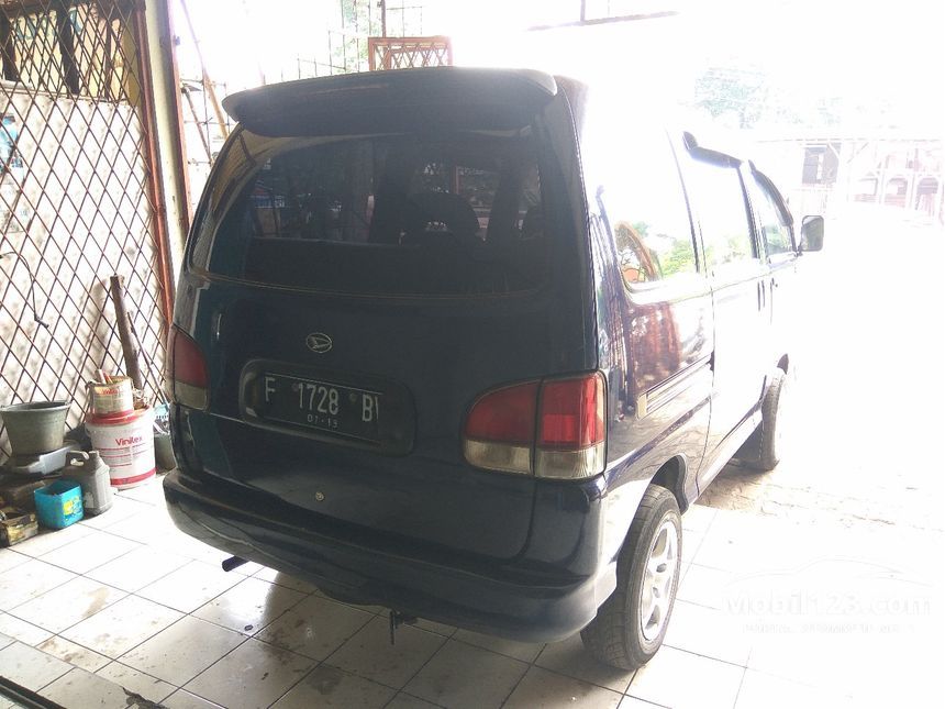 Jual Mobil  Daihatsu  Zebra  2004 ZL 1 3 di Jawa Barat Manual 