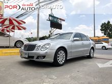 2009 Mercedes-Benz E200 1.8 W211 (ปี 03-09) NGT Sedan AT
