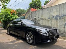 2015 Mercedes-Benz S400 L 3.0 Exclusive Sedan