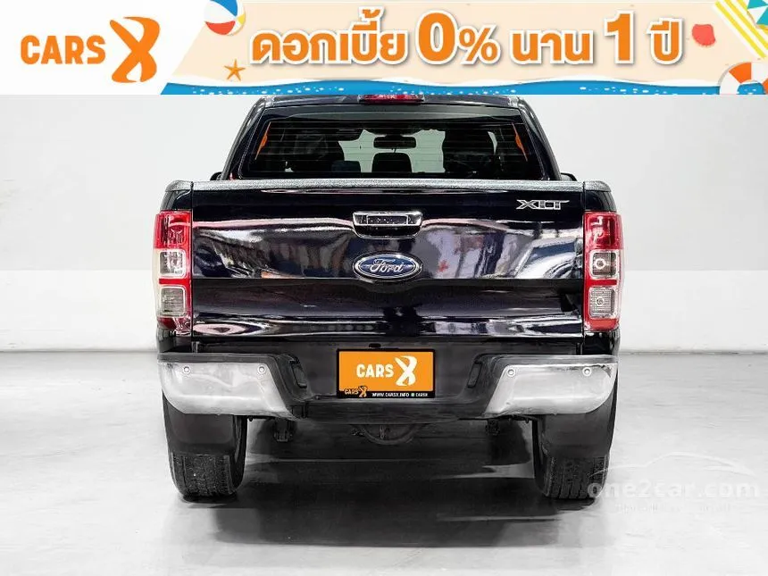 2017 Ford Ranger Hi-Rider XLT Pickup