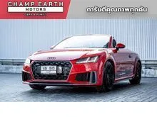 2019 Audi TT 2.0 45 TFSI Quattro S line Convertible