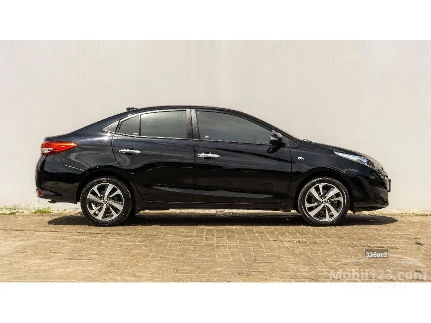 2020 Toyota Vios G Sedan