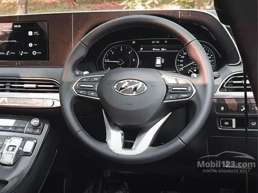 Jual Mobil Hyundai Palisade 2021 Signature 2.2 di DKI Jakarta Automatic ...