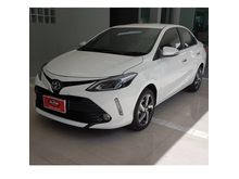 2017 Toyota Vios 1.5 (ปี 13-17) S Sedan AT