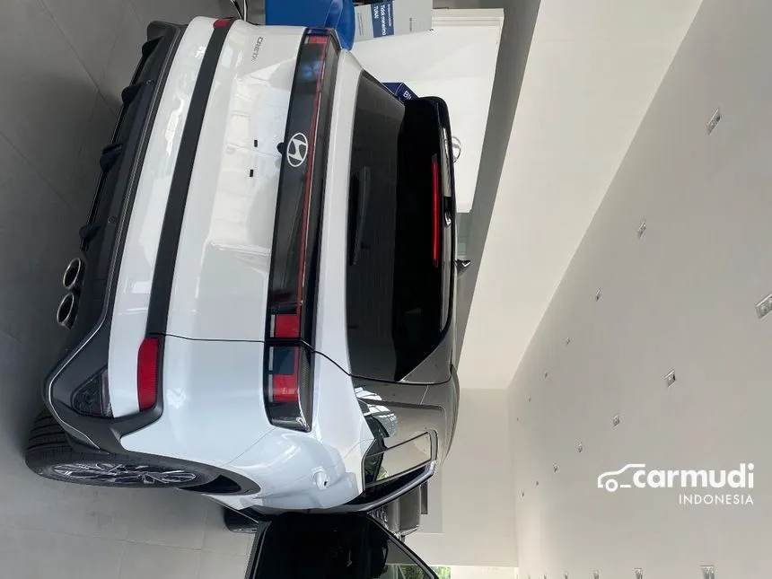 2025 Hyundai Creta N Line SUV