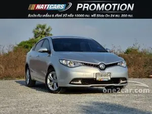 2018 MG MG5 1.5 X Sedan