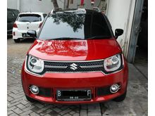 Suzuki Ignis 1.2 GX MT 2017 KM 6rb