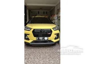 2021 Daihatsu Rocky 1.2 X SUV