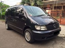 2001 Mercedes-Benz Vito 2.3 114 Van