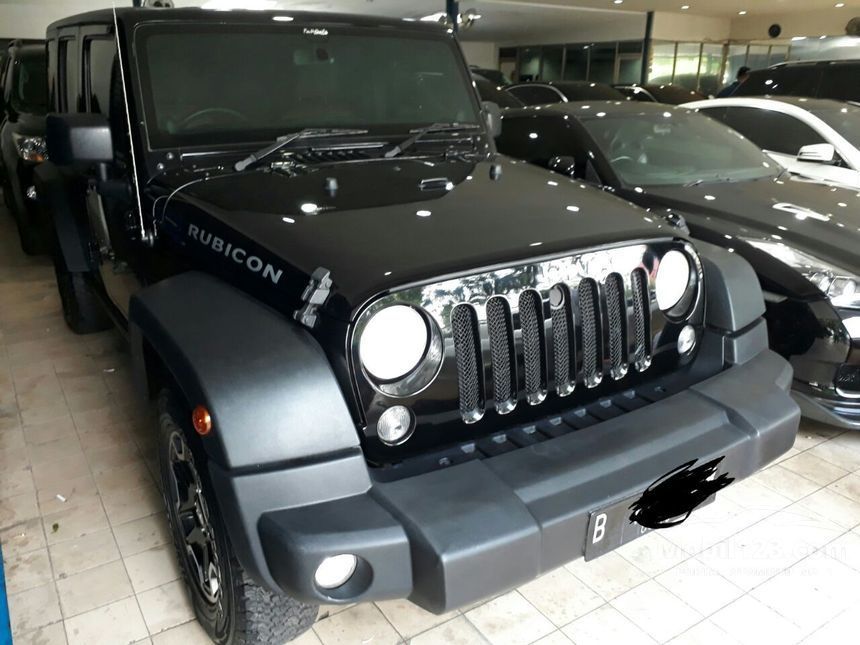  Interior  Rubicon  2019 Indonesia www indiepedia org