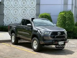 2020 Toyota HILUX REVO 2.4 Smart Cab E Prerunner Pickup