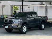 2020 Toyota HILUX REVO 2.4 Smart Cab E Prerunner Pickup