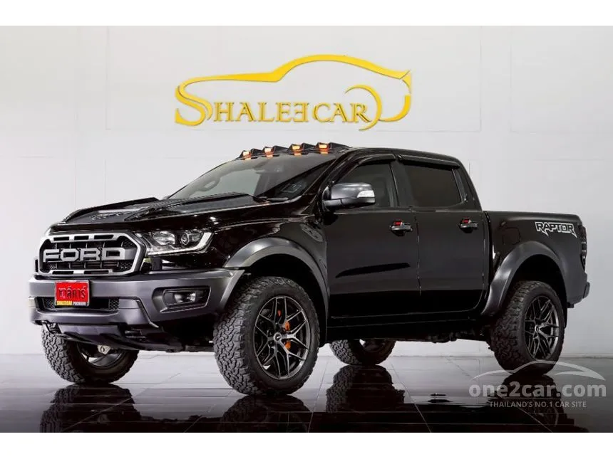 2019 Ford RANGER Raptor Double Cab Pickup