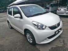 (Actual Year Made 2012) Perodua Myvi 1.3 (A) Lagi Best One Owner Very Good Condition