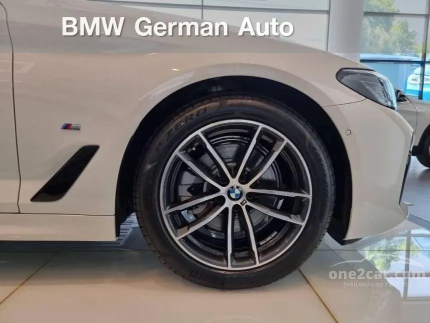 2021 BMW 520d M Sport Sedan