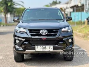 2019 Toyota Fortuner 2.7 SRZ TRD 4X2 SUV