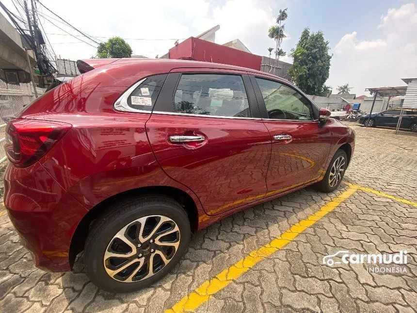 2024 Suzuki Baleno Hatchback