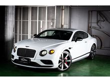 2017 Bentley Continental 4.0 GT Coupe AT