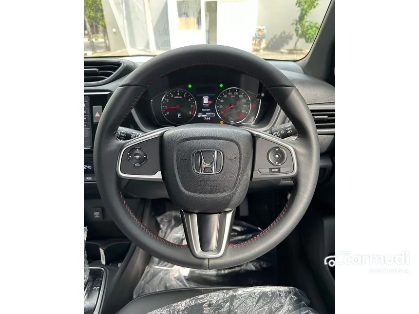 2025 Honda WR-V RS SUV