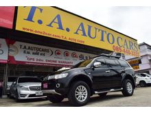 2011 Mitsubishi Pajero Sport 2.5 (ปี 08-15) GT 4WD SUV