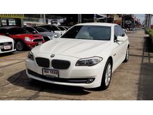 2012 BMW 525d 2.0 F10 (ปี 10-16) Sedan AT