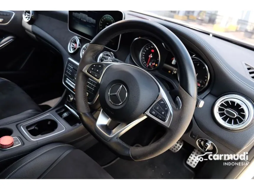 2018 Mercedes-Benz GLA200 AMG Edition 50 SUV