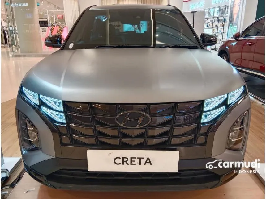 2024 Hyundai Creta Alpha Wagon