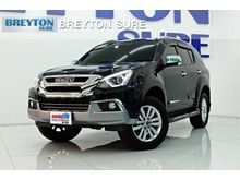 2018 Isuzu MU-X 3.0 (ปี 13-17) SUV