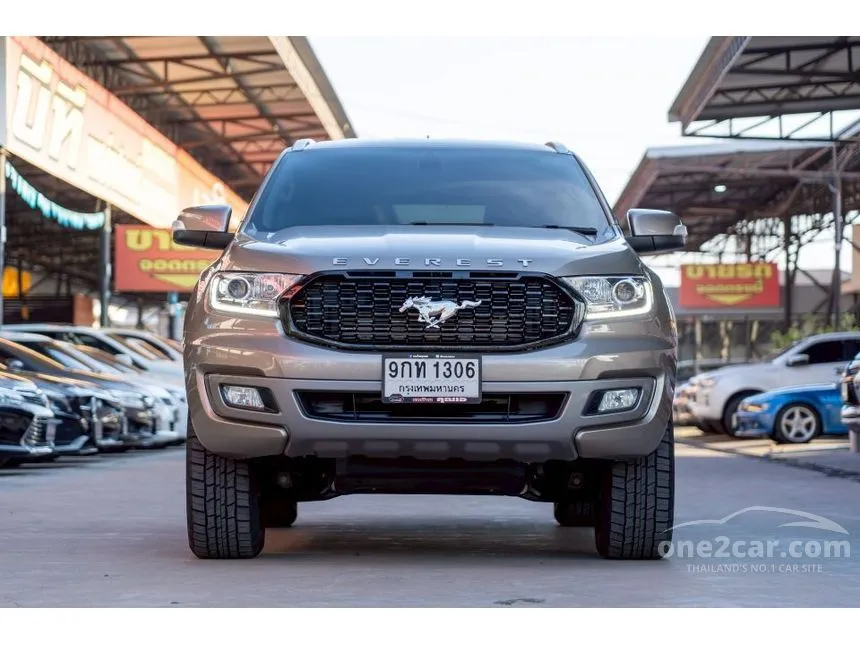 2020 Ford EVEREST Titanium SUV