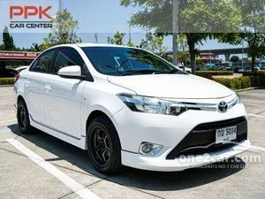 2016 Toyota VIOS 1.5 J Sedan