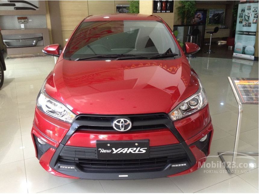 Jual Mobil Toyota Yaris 2019 E 1 5 di DKI Jakarta Manual 