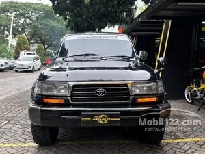 1995 Toyota Land Cruiser 4.2 VX Turbo SUV