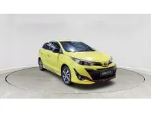 2018 Toyota Yaris 1.5 TRD Sportivo Hatchback