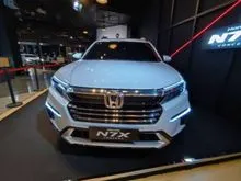OPEN INDENT 2021 Honda BR-V 1,5 E Prestige SUV