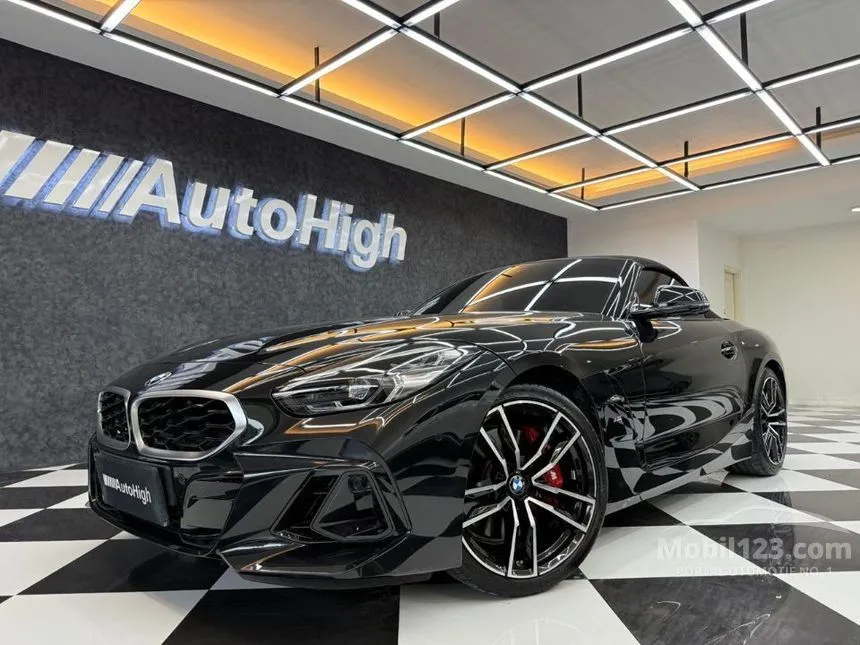 2023 BMW Z4 sDrive30i M Sport Convertible